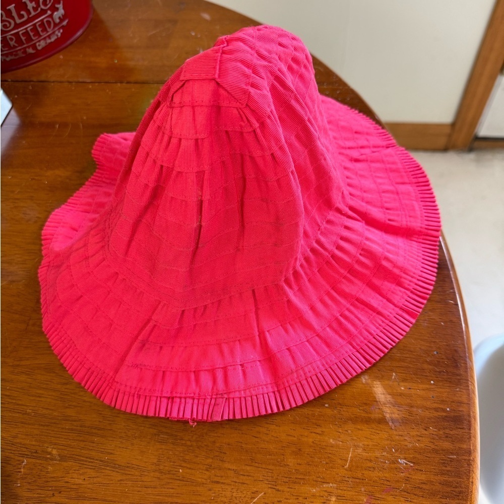 Gymboree bucket hat sun hat girls L10-12